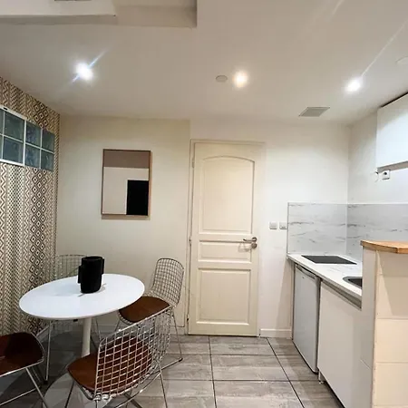 Eltone Apartmán Villeurbanne
