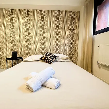 Apartmán Eltone Villeurbanne