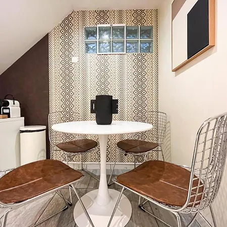 Apartmán Eltone