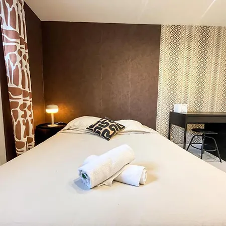 Apartmán Eltone Villeurbanne